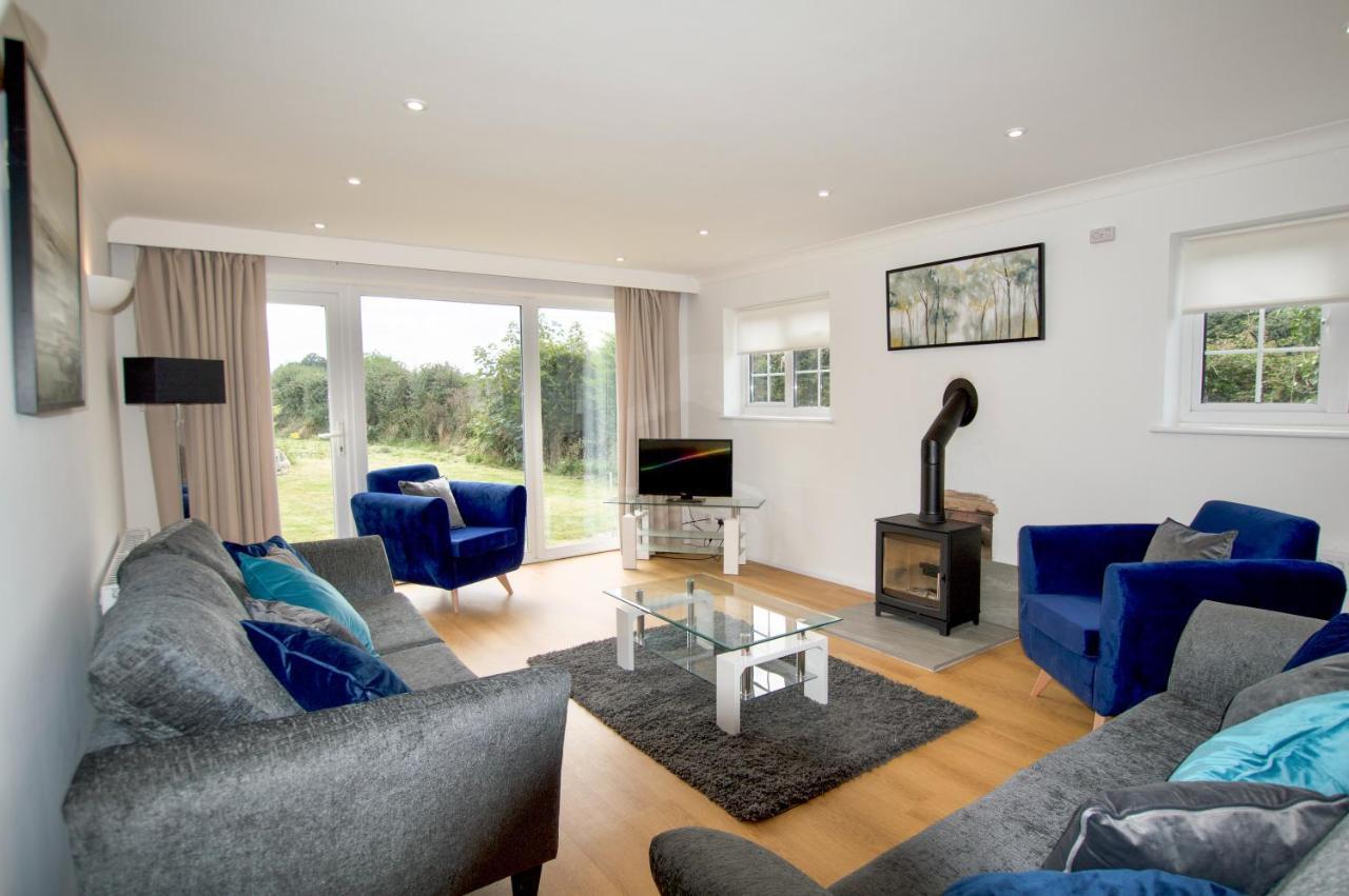Spacious 5 Bed In The Countryside, Close To Frinton-On-Sea Kirby Cross ภายนอก รูปภาพ
