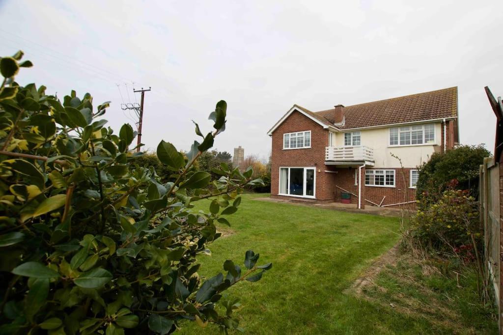 Spacious 5 Bed In The Countryside, Close To Frinton-On-Sea Kirby Cross ภายนอก รูปภาพ