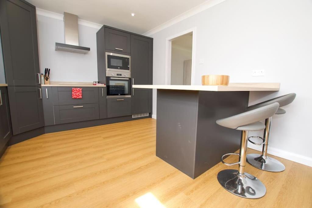 Spacious 5 Bed In The Countryside, Close To Frinton-On-Sea Kirby Cross ภายนอก รูปภาพ