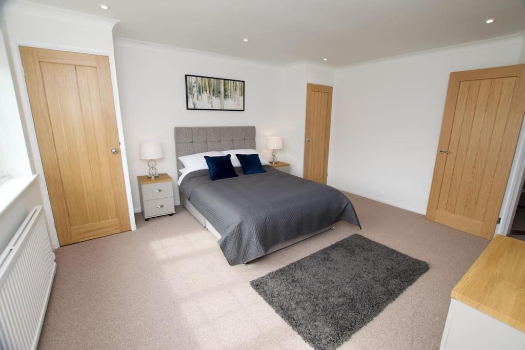 Spacious 5 Bed In The Countryside, Close To Frinton-On-Sea Kirby Cross ภายนอก รูปภาพ