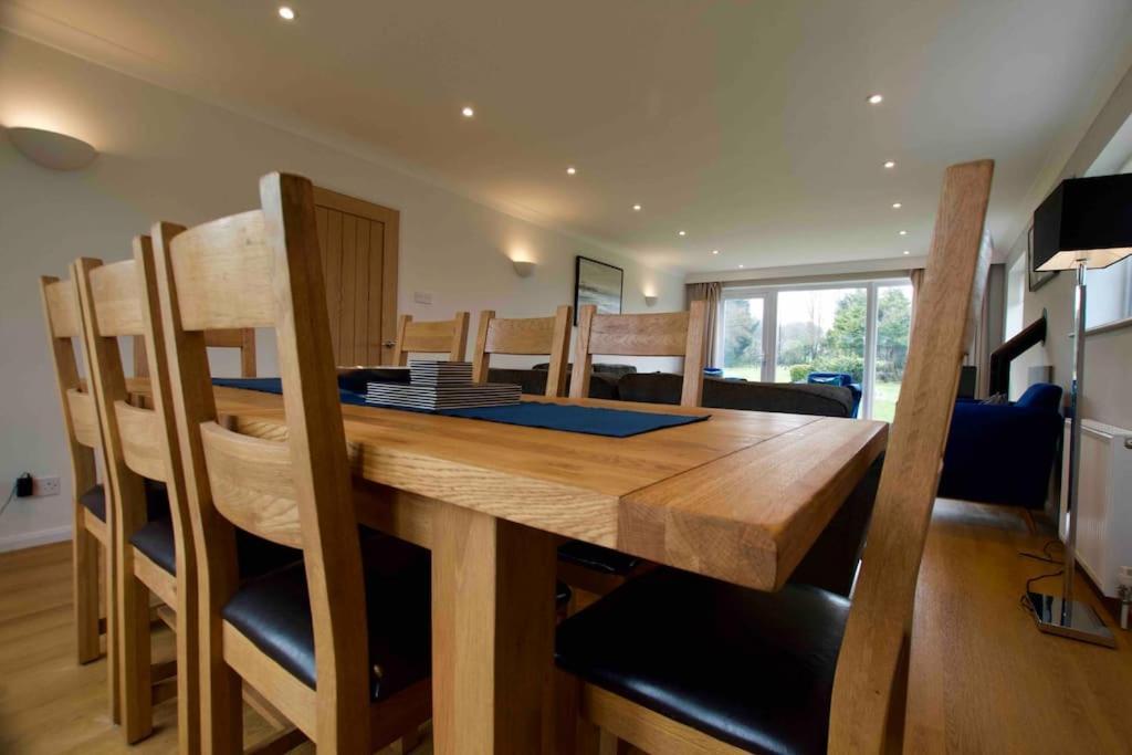 Spacious 5 Bed In The Countryside, Close To Frinton-On-Sea Kirby Cross ภายนอก รูปภาพ