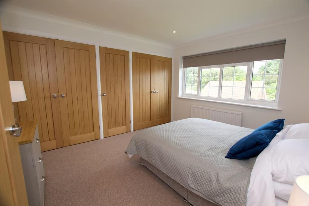 Spacious 5 Bed In The Countryside, Close To Frinton-On-Sea Kirby Cross ภายนอก รูปภาพ