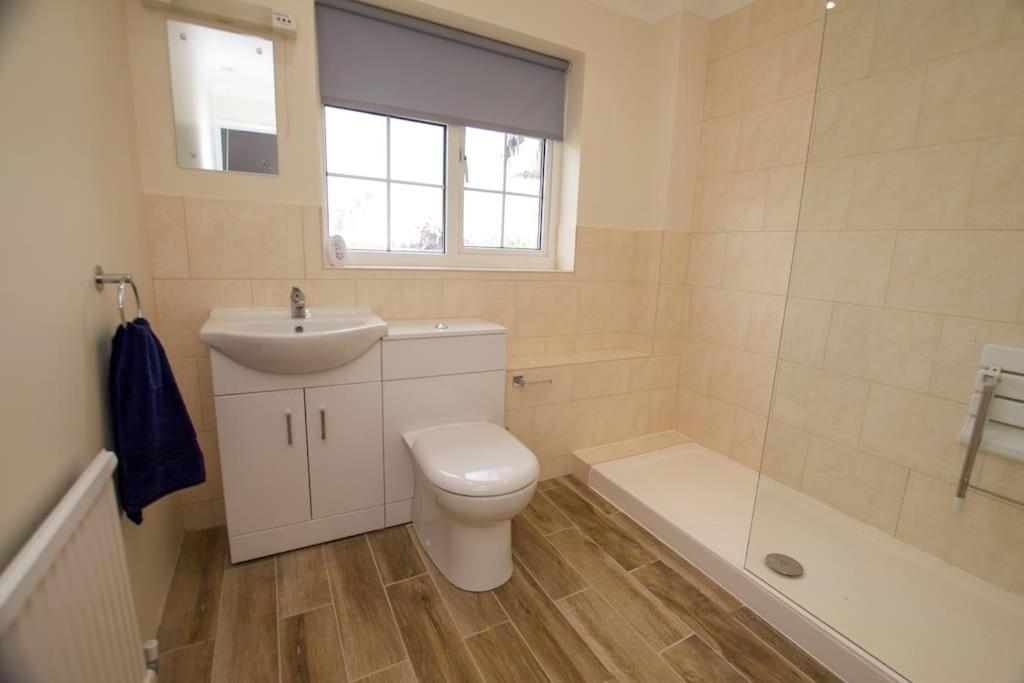 Spacious 5 Bed In The Countryside, Close To Frinton-On-Sea Kirby Cross ภายนอก รูปภาพ